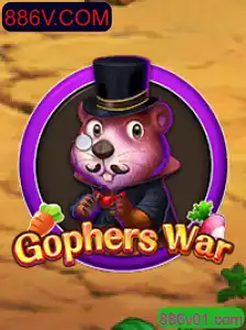 Descubra o Universo Fascinante de GophersWar: Estratégia e Competição em Alta no 886V.COM